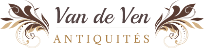 Logo Van de Ven Antiquairs